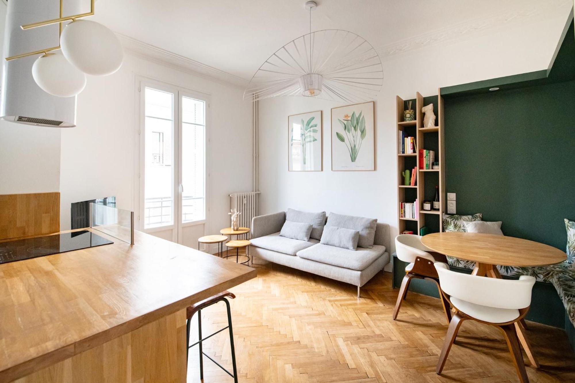 La Maioneta Vieux-nice Apartamento Niza